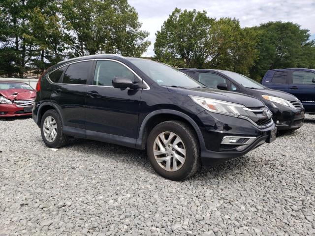 5J6RM4H74GL030285 - 2016 HONDA CR-V EXL Schwarz Foto 4
