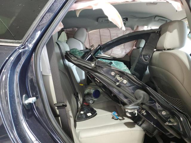 3GYFNAE35GS530398 - 2016 CADILLAC SRX Графитовый фото 10