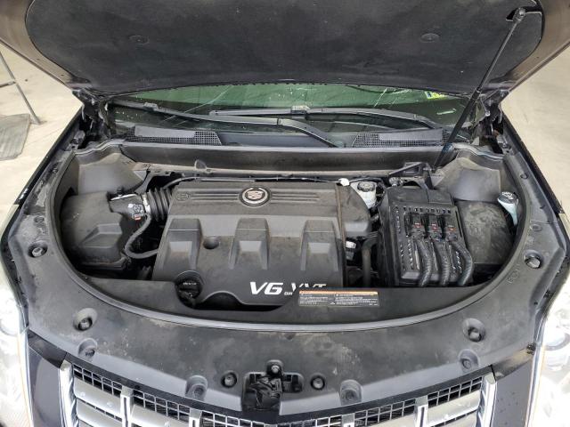3GYFNAE35GS530398 - 2016 CADILLAC SRX Графитовый фото 11