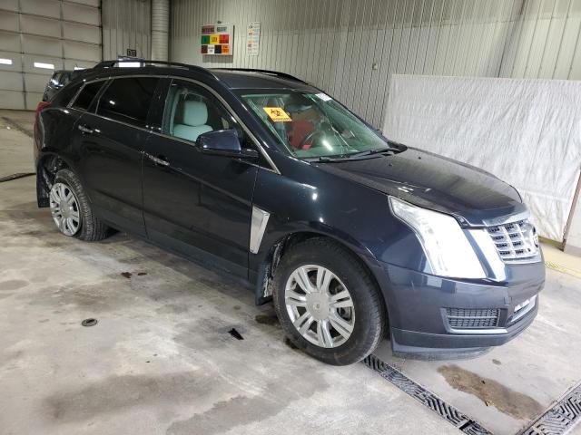 3GYFNAE35GS530398 - 2016 CADILLAC SRX Графитовый фото 4
