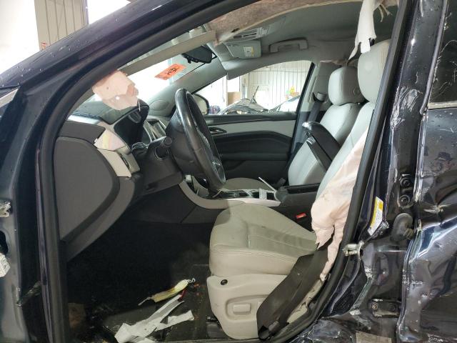 3GYFNAE35GS530398 - 2016 CADILLAC SRX Графитовый фото 7