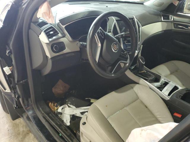 3GYFNAE35GS530398 - 2016 CADILLAC SRX Графитовый фото 8