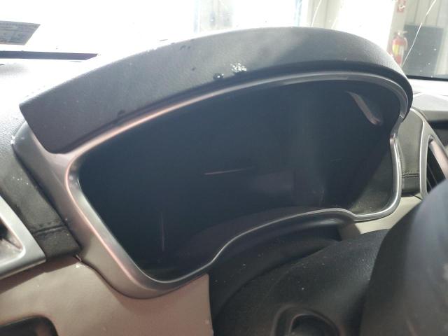 3GYFNAE35GS530398 - 2016 CADILLAC SRX Графитовый фото 9