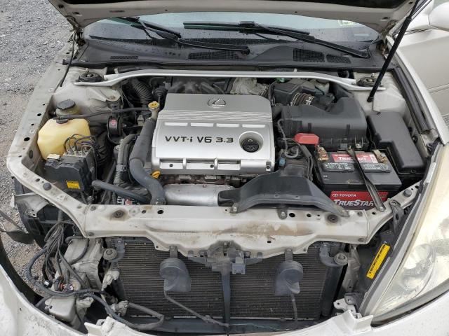 JTHBA30G045012046 - 2004 LEXUS ES 330 Bej foto 11