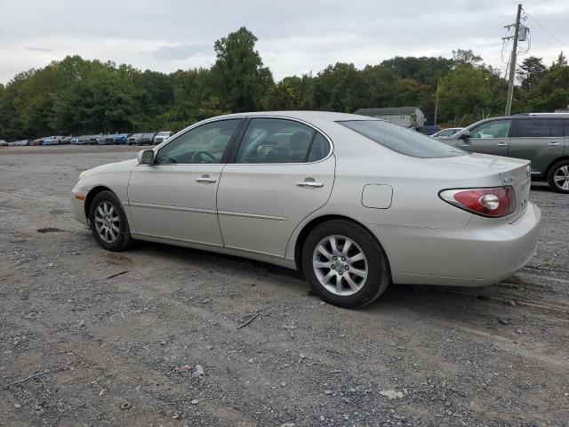 JTHBA30G045012046 - 2004 LEXUS ES 330 Bej foto 2