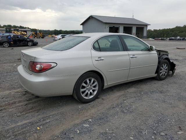JTHBA30G045012046 - 2004 LEXUS ES 330 Bej foto 3