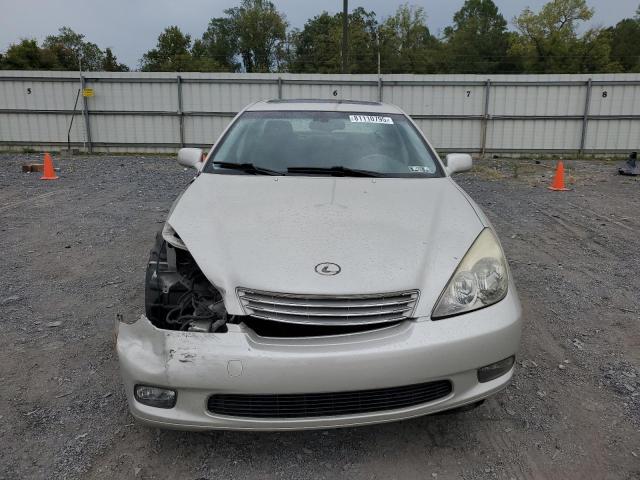 JTHBA30G045012046 - 2004 LEXUS ES 330 Bej foto 5