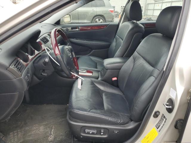 JTHBA30G045012046 - 2004 LEXUS ES 330 Bej foto 7