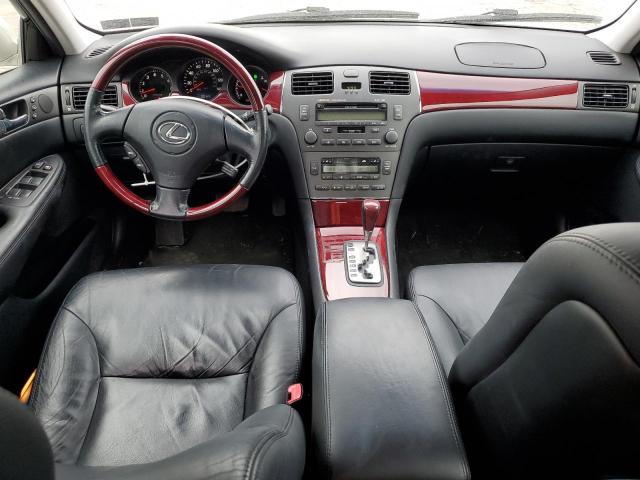 JTHBA30G045012046 - 2004 LEXUS ES 330 Bej foto 8