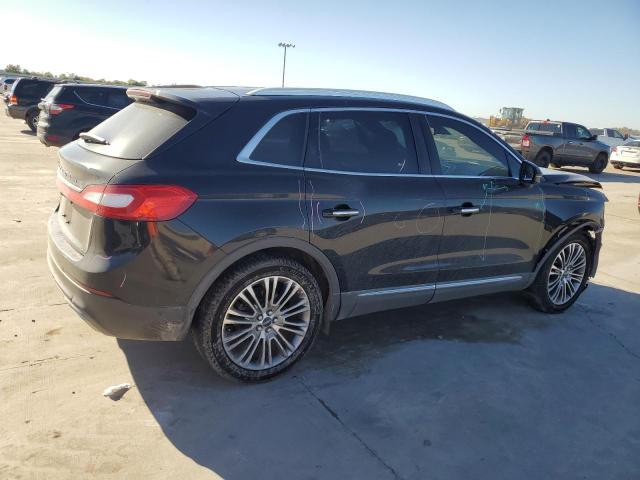 2LMTJ6LR5GBL28014 - 2016 LINCOLN MKX RESERVE BLACK photo 3