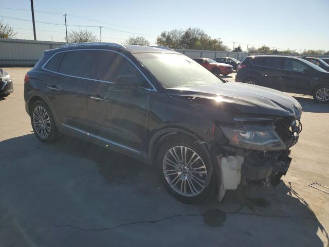 2LMTJ6LR5GBL28014 - 2016 LINCOLN MKX RESERVE Սև լուսանկար 4
