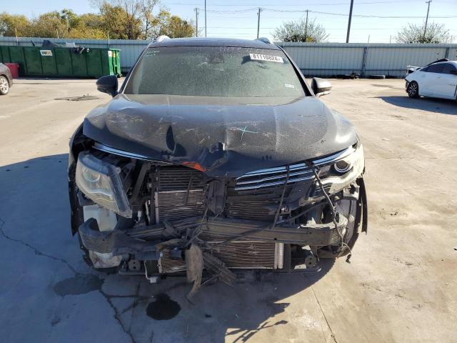 2LMTJ6LR5GBL28014 - 2016 LINCOLN MKX RESERVE Սև լուսանկար 5
