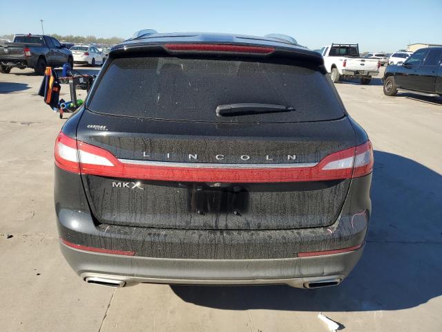 2LMTJ6LR5GBL28014 - 2016 LINCOLN MKX RESERVE Սև լուսանկար 6