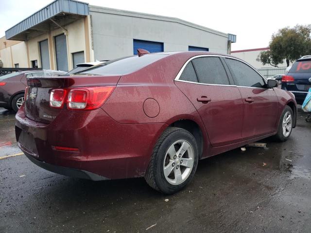 1G11C5SA3GF104934 - 2016 CHEVROLET MALIBU LIM LT BURGUNDY photo 3