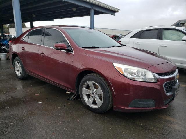 1G11C5SA3GF104934 - 2016 CHEVROLET MALIBU LIM LT BURGUNDY photo 4