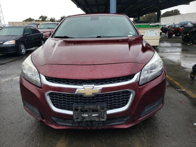 1G11C5SA3GF104934 - 2016 CHEVROLET MALIBU LIM LT BURGUNDY photo 5