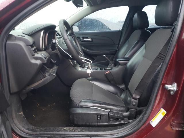 1G11C5SA3GF104934 - 2016 CHEVROLET MALIBU LIM LT Бордовый фото 7