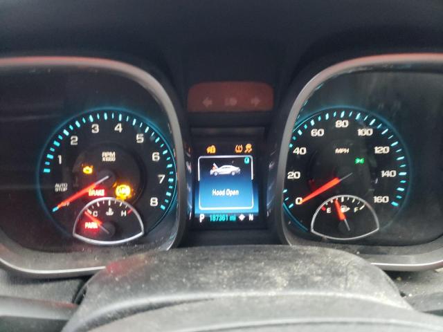 1G11C5SA3GF104934 - 2016 CHEVROLET MALIBU LIM LT Бордовый фото 9