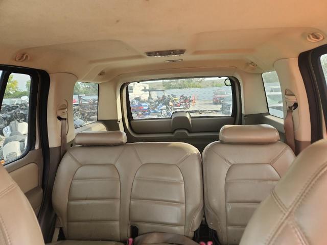 1FMZU73W02ZA81502 - 2002 FORD EXPLORER XLT 棕色 照片 10