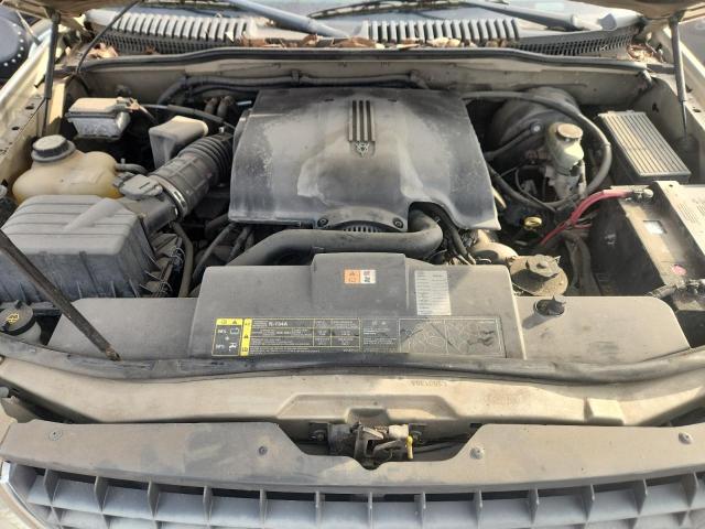 1FMZU73W02ZA81502 - 2002 FORD EXPLORER XLT 棕色 照片 12