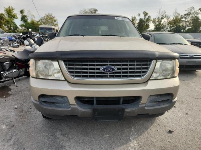 1FMZU73W02ZA81502 - 2002 FORD EXPLORER XLT 棕色 照片 5