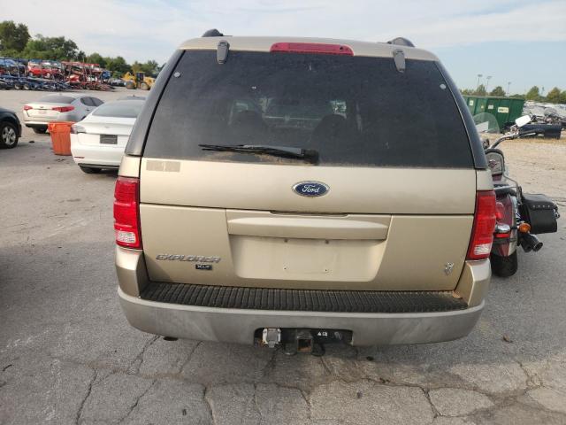 1FMZU73W02ZA81502 - 2002 FORD EXPLORER XLT 棕色 照片 6