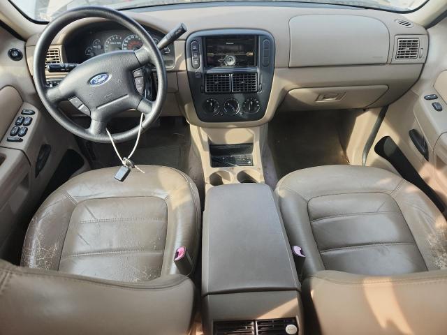 1FMZU73W02ZA81502 - 2002 FORD EXPLORER XLT 棕色 照片 8