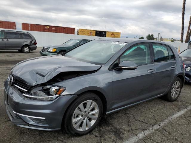 2021 VOLKSWAGEN GOLF, 