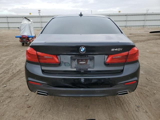 WBAJE5C30HG917156 - 2017 BMW 540 I BLACK photo 6
