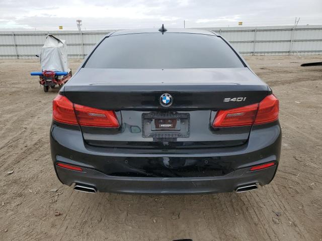 WBAJE5C30HG917156 - 2017 BMW 540 I Negro foto 6