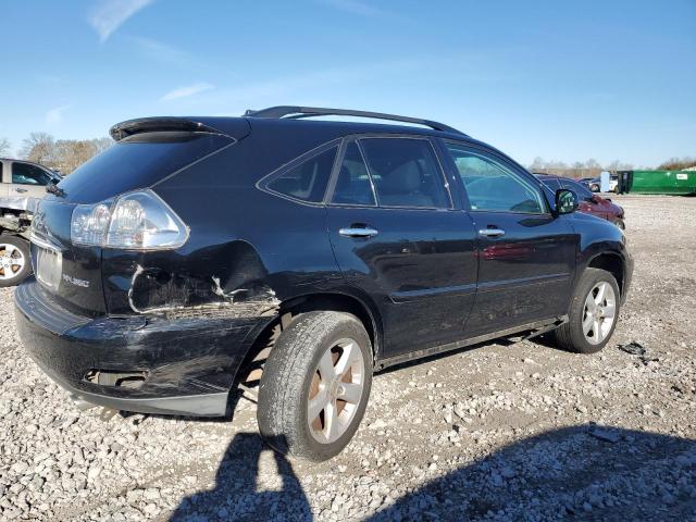 2T2GK31U08C054679 - 2008 LEXUS RX 350 BLACK photo 3