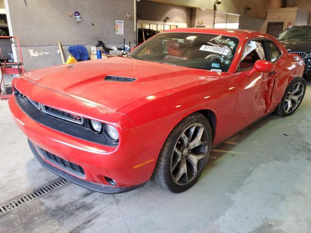 2015 DODGE CHALLENGER SXT PLUS, 