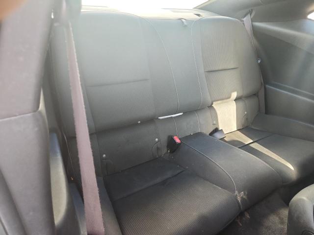 2G1FD1E34F9183319 - 2015 CHEVROLET CAMARO LT 黑色 照片 10