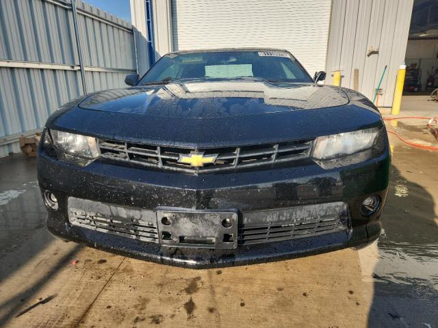 2G1FD1E34F9183319 - 2015 CHEVROLET CAMARO LT 黑色 照片 5
