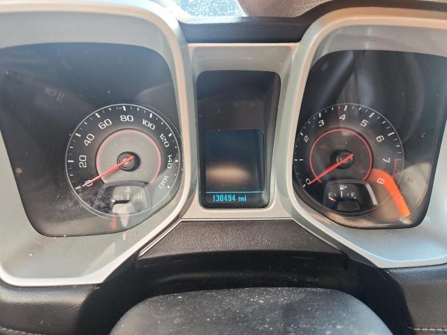 2G1FD1E34F9183319 - 2015 CHEVROLET CAMARO LT 黑色 照片 9