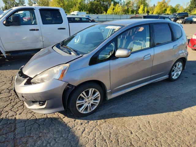 2009 HONDA FIT SPORT, 