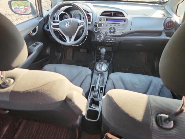 JHMGE884X9S020259 - 2009 HONDA FIT SPORT SILVER photo 8