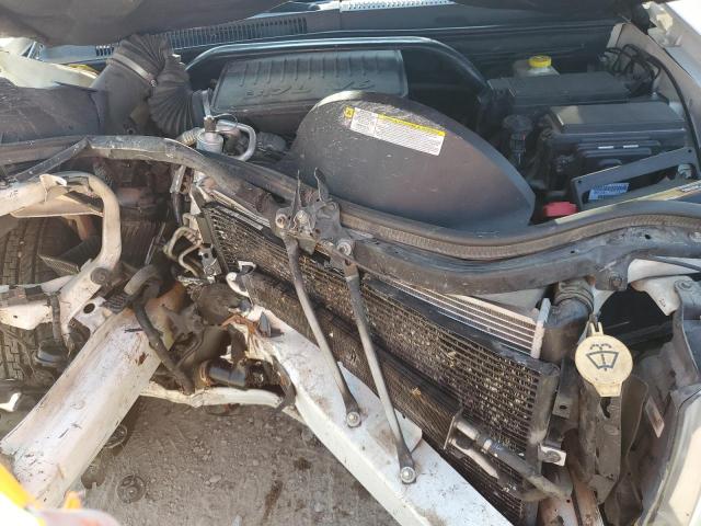1J8GS48K78C239229 - 2008 JEEP GRAND CHEROKEE LAREDO თეთრი ფოტო 11