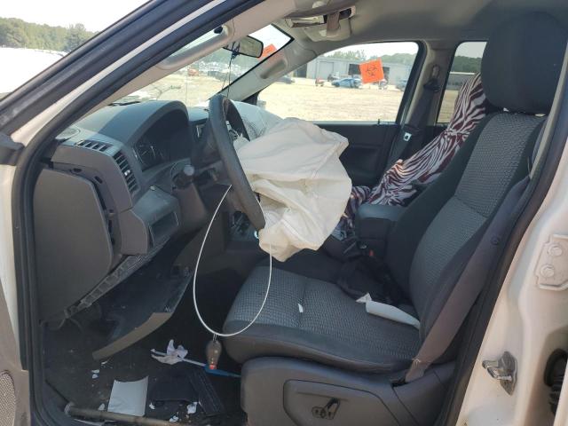 1J8GS48K78C239229 - 2008 JEEP GRAND CHEROKEE LAREDO თეთრი ფოტო 7