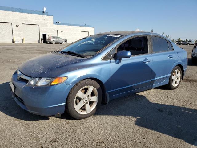 2008 HONDA CIVIC EX, 