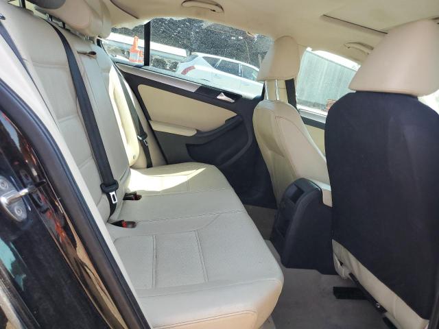 3VWD67AJ5GM353645 - 2016 VOLKSWAGEN JETTA SE BLACK photo 10