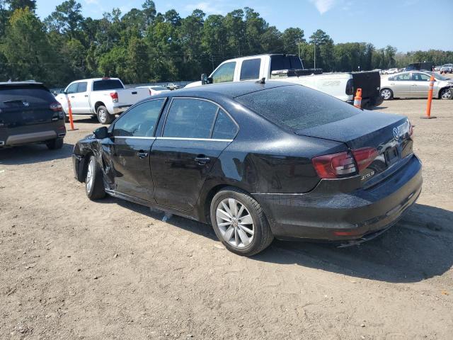 3VWD67AJ5GM353645 - 2016 VOLKSWAGEN JETTA SE BLACK photo 2
