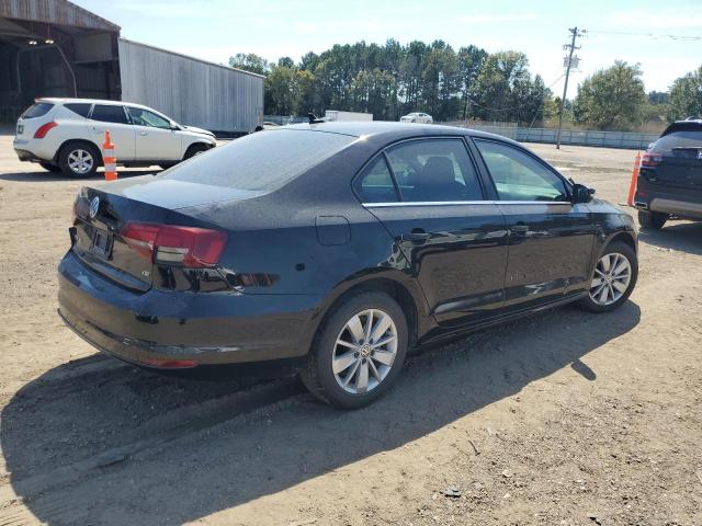 3VWD67AJ5GM353645 - 2016 VOLKSWAGEN JETTA SE BLACK photo 3