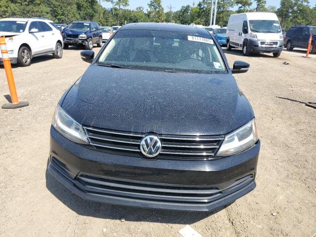 3VWD67AJ5GM353645 - 2016 VOLKSWAGEN JETTA SE BLACK photo 5