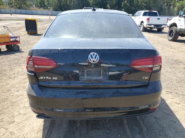 3VWD67AJ5GM353645 - 2016 VOLKSWAGEN JETTA SE BLACK photo 6