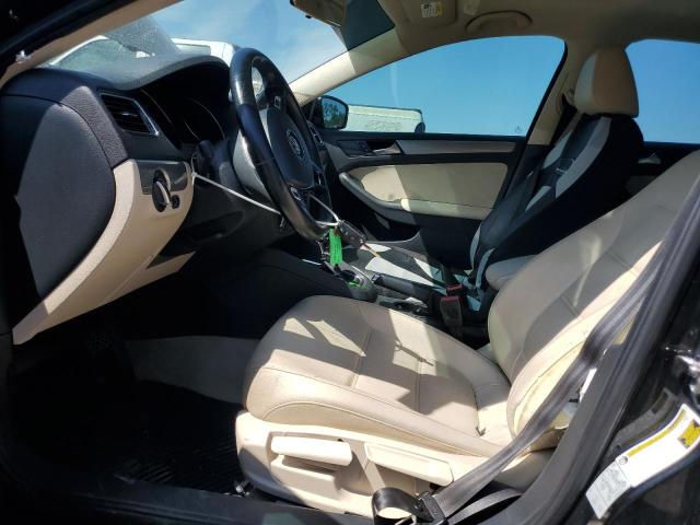 3VWD67AJ5GM353645 - 2016 VOLKSWAGEN JETTA SE BLACK photo 7