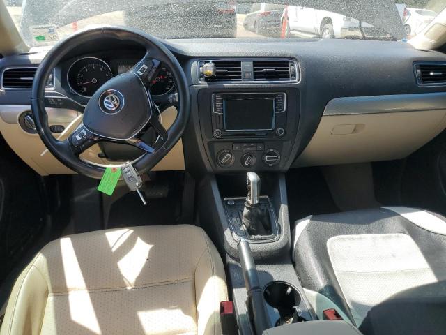 3VWD67AJ5GM353645 - 2016 VOLKSWAGEN JETTA SE BLACK photo 8