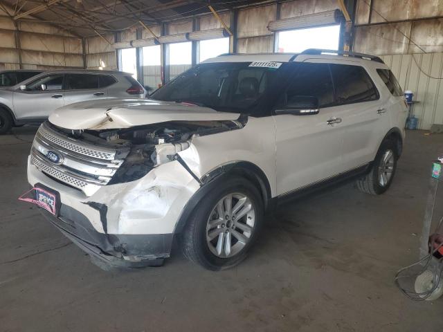2013 FORD EXPLORER XLT, 