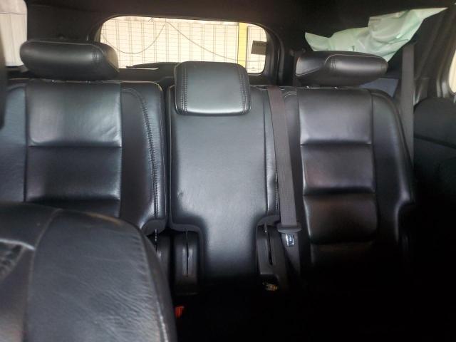 1FM5K7D89DGC94516 - 2013 FORD EXPLORER XLT 白色 照片 10