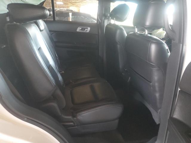 1FM5K7D89DGC94516 - 2013 FORD EXPLORER XLT 白色 照片 11